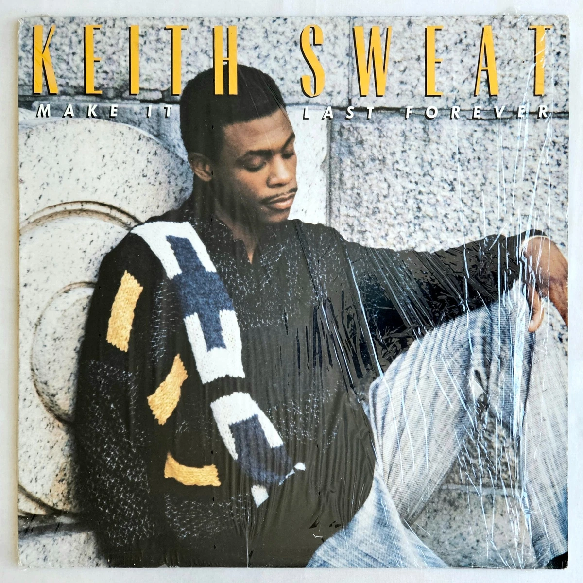 Keith Sweat 33 RPM Speed LP Vinyl Records for sale | eBay