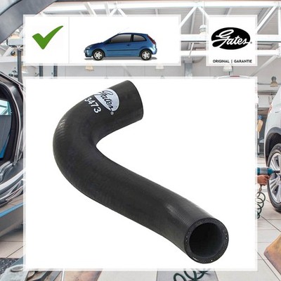 Gates Kühlerschlauch VW GOLF II (19E, 1G1) 1.8