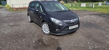 Vauxhall Opel Zafira 2.0 CDTi  Tech LINE 7 SEATER SAT NAV New MOT