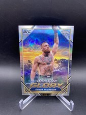2024 Topps Cromo UFC All the Glory Conor McGregor #ATG-13 Estuche Hit SSP