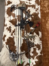 Mathews DXT 30 inch draw 