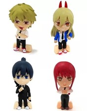 Adult Collectible FiguTTO Chainsaw Man Vol 1 Mini Figure Set of 4 All Types Coll