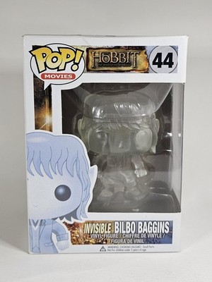 Funko The Lord of the Rings Invisible Bilbo Baggins #44 Pop! Vinyl Figure