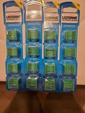 28 Count Ultraclean Flosser Refill Heads Mint Plaque Remover PFAS Free USA NEW