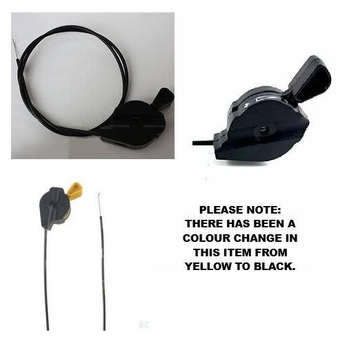 AL-KO Throttle Cable 546493 ALKO 470BR 47HW 470HW 52BR AK546493 Lawnmower US76
