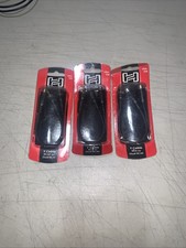 Y Cable 1/4 In TRS to Dual 1/4 In TRSF - Hosa Technology Tpp-118 3Pack 