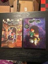 Infinity Train Book 1 & 2 CIB And Tested With...