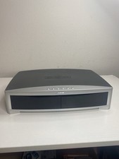 Bose Model AV3-2-1 II Media Center Console Only Tested NO POWER CORD