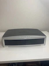 Bose Model AV3-2-1 II Media Center Console Only Tested NO POWER CORD