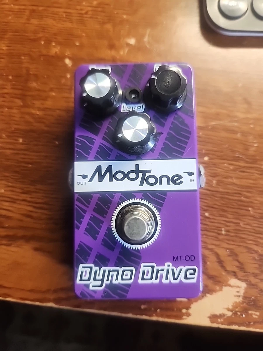 ModTone Electric Guitar Distortion & Overdrive Pedals for sale | eBay