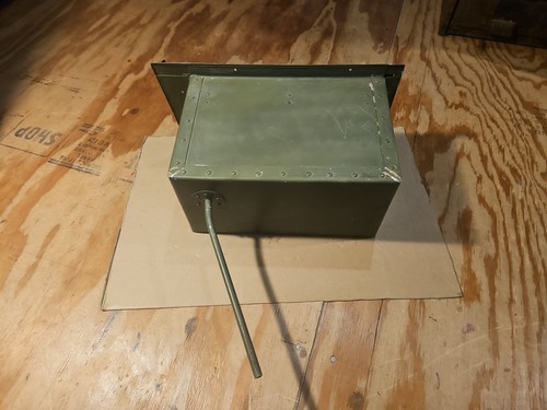 Aircraft Battery Box Beech 17 Staggerwing Beechcraft 