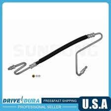 Power Steering Pressure Line Hose Assembly for 1993-1998 Jeep Grand Cherokee