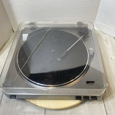 AUDIO-TECHNICA AT-LP60-USB STEREO TURNTABLE T...