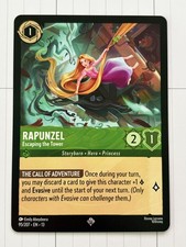 Rapunzel 95/207 Disney Lorcana EN 13 Attack of the Vine