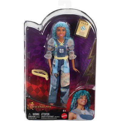 Disney Descendants 4: The Rise of Red Ella