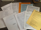 Fanzine APA-I #23 (The Comics Indexing Apa) - 1982 - 17 zines - 174 pages — photo 4