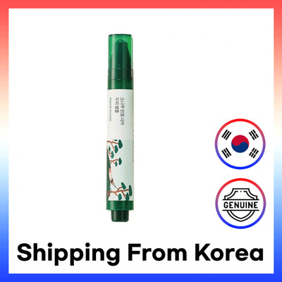 ROUND LAB Pine Calming Cica Scalp Hair Ampoule 15ml