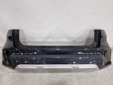 Origina BMW X1 U11 Stoßstange Stoßfänger hinten 6x PDC 5112 9883525