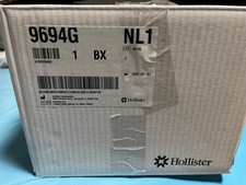 60 sztuk Hollister 9694 Protect Cewnik Ch 14/ 40cm z lubrykarzem i torbą