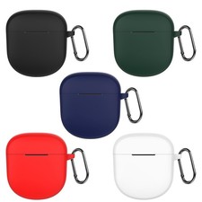 Silicone Protective Cover Storage Case For Bose QuietComfort Earbuds II