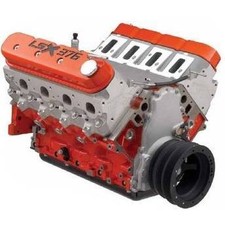 Chevrolet Performance Crate Engine Gm Ls-series 376 Cubic Inch 473 Hp Each