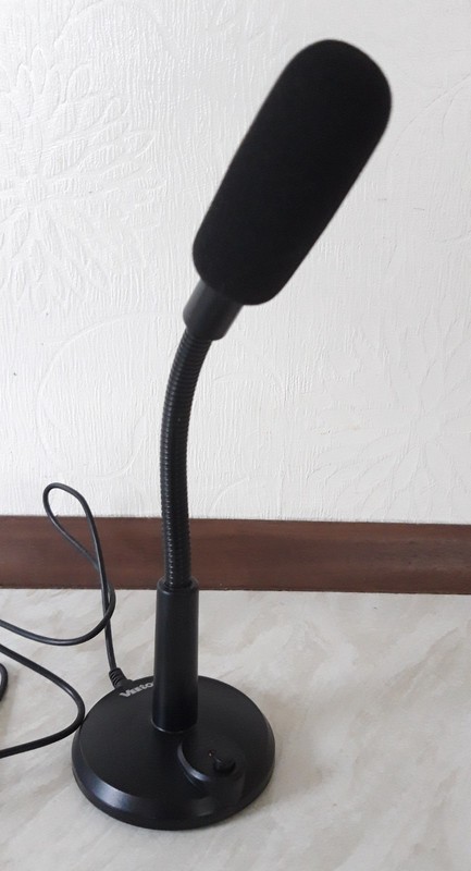 Veetop USB Microphone
