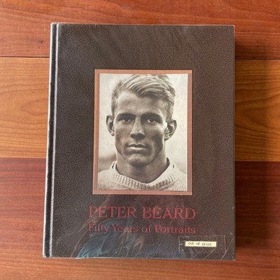 Peter Beard Fifty Years of Portraits Collage Art 206 Pages | eBay
