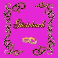 GäStebuch Hochzeit GrüN 80 Seiten Erinnerungen WüNsche GäStebuch Hochzeit