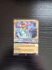 Disney Lorcana Whispers in the Well - Robin Hood - Ephemeral Archer #171