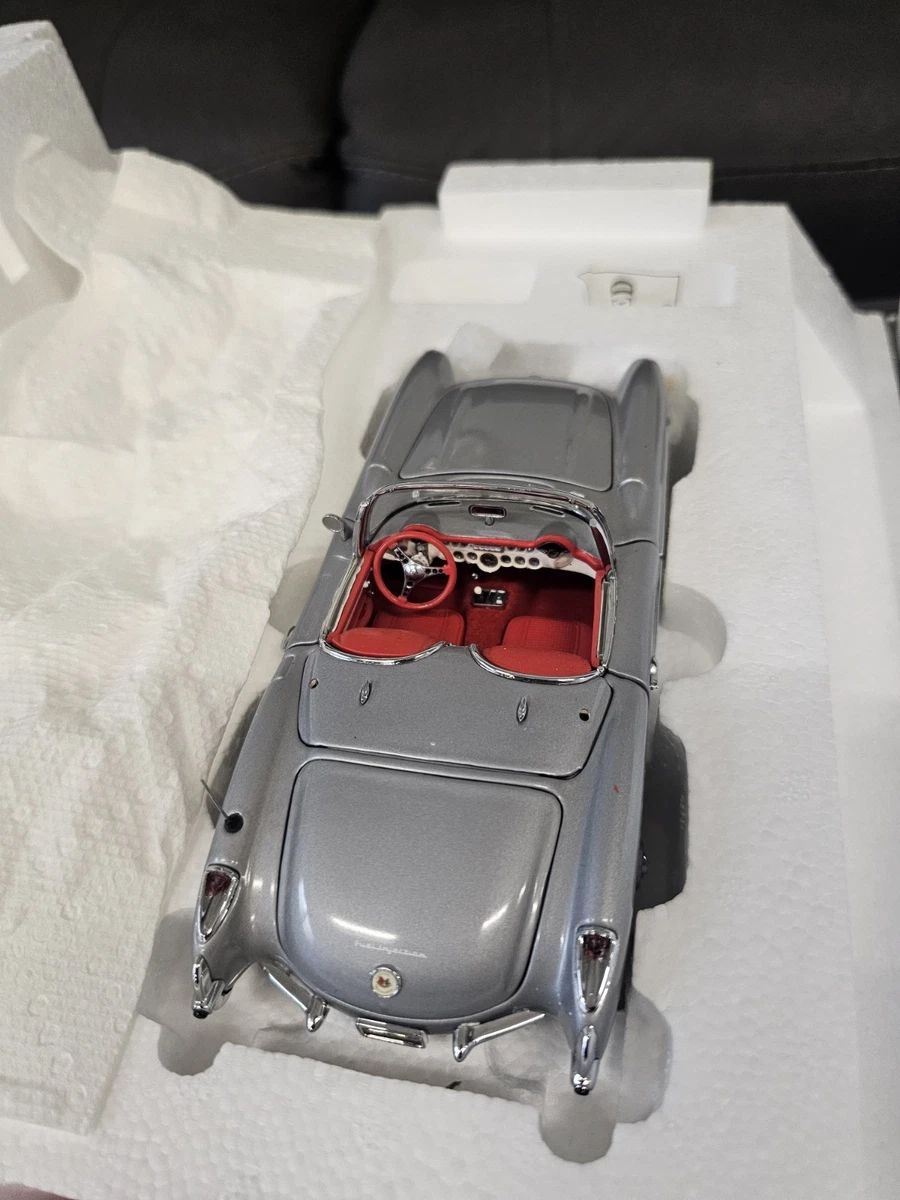 franklin mint 1957 corvette products for sale | eBay