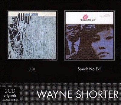 Shorter, Wayne - Juju / Speak No Evil LIMITED EDITION 2CD NEU OVP