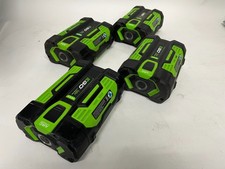 Ego Power 56v 2.5ah Li-ion Battery - Ba1400t Parts Only 4 Pack Ego Power 56v 2.5ah Li-ion Battery - Ba1400t Parts Only 4 Pack