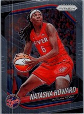 2025 Panini Prizm WNBA #54 Natasha Howard