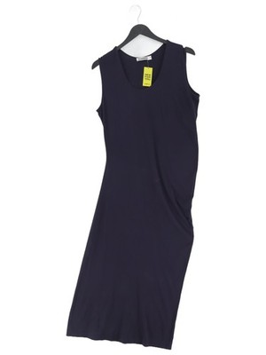 Jil Sander Maxikleid in Blau