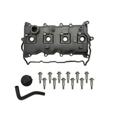 Engine Valve Cover with Gasket for Nissan Altima 2007-2013 Sentra Rogue L4 2.5L