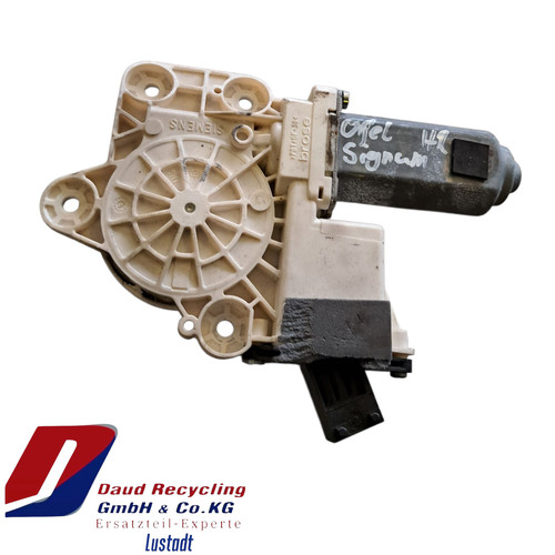 Opel Signum Fensterhebermotor Hinten Rechts