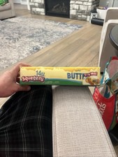 VIRAL Squishy Stick of Butter JUMBO SQUISHY 10  AUTHENTIC Squeezy Viral Squishy