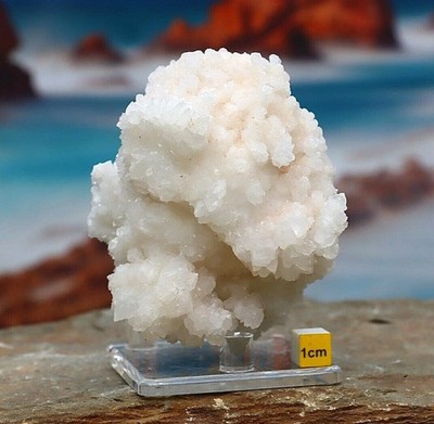Aragonite Cave Calcite Crystal Cluster - Superb Raw Natural Mineral Specimen