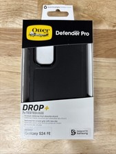 OtterBox Defender Pro Series Case For Samsung Galaxy S24 FE- Black
