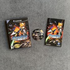 Star Fox: Assault - Nintendo GameCube CIB
