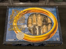 The Lord of the Rings - The Return of the King - Chess Set