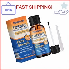 Toenail Fungus Treatment Extra Strength 25 Undecylenic Acid Antifungal Soluti