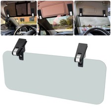 Universal Car Sun Visor Extender Anti-glare Adjustable Sunshade Panel Day Night Universal Car Sun Visor Extender Anti-glare Adjustable Sunshade Panel Day Night
