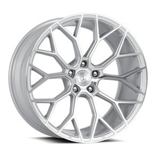 18 Dolce Performance Pista Silver 18x8.5 Concave Wheels Rims Fits Toyota Camry 18 Dolce Performance Pista Silver 18x8.5 Concave Wheels Rims Fits Toyota Camry