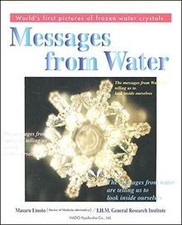 Messages from Water: The messages from water are tell... | Book | condition good