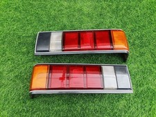 Nissan Bluebird 910 SSS JDM Tail Lights Pair Genuine USED