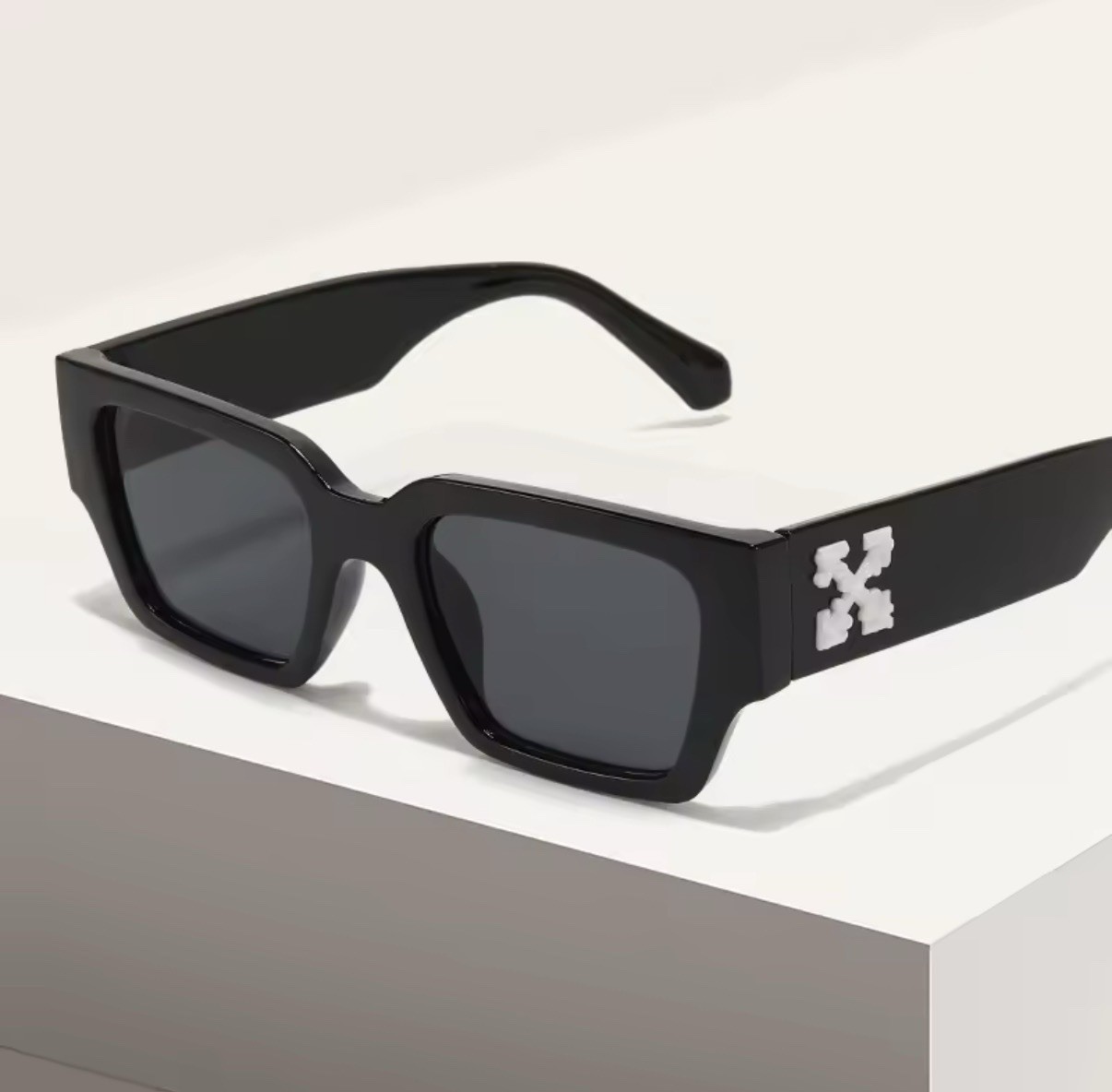 Offwhite Glasses - image 1