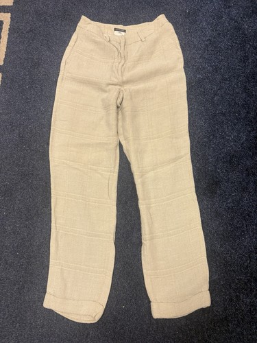 Giorgio Armani, Pantalone elegante donna Giorgio Armani vintage anni 90 taglia 40 taglia reale 24 x 25