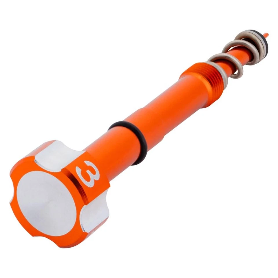 Parafuso de mistura de combustível Tusk laranja para KTM 525 EXC 4 tempos 2003-2007 - Imagem 4 de 4