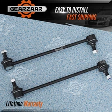 2x Front Stabilizer Sway Bar End Links Set for 2010 2011-2017 Chevrolet Equinox